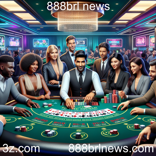 A Revolução dos Jogos Ao Vivo no 888brl news